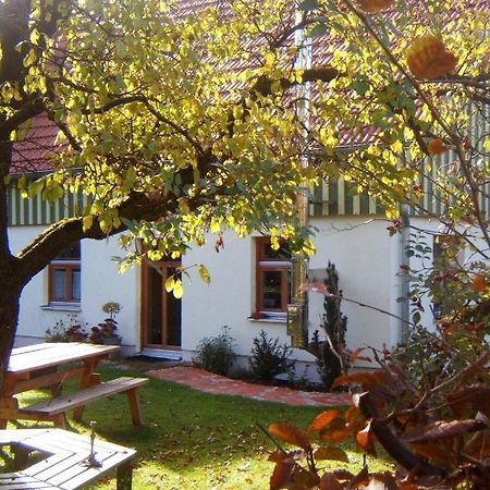 Bio Pension Kirschenfee Sontheim  Exterior foto