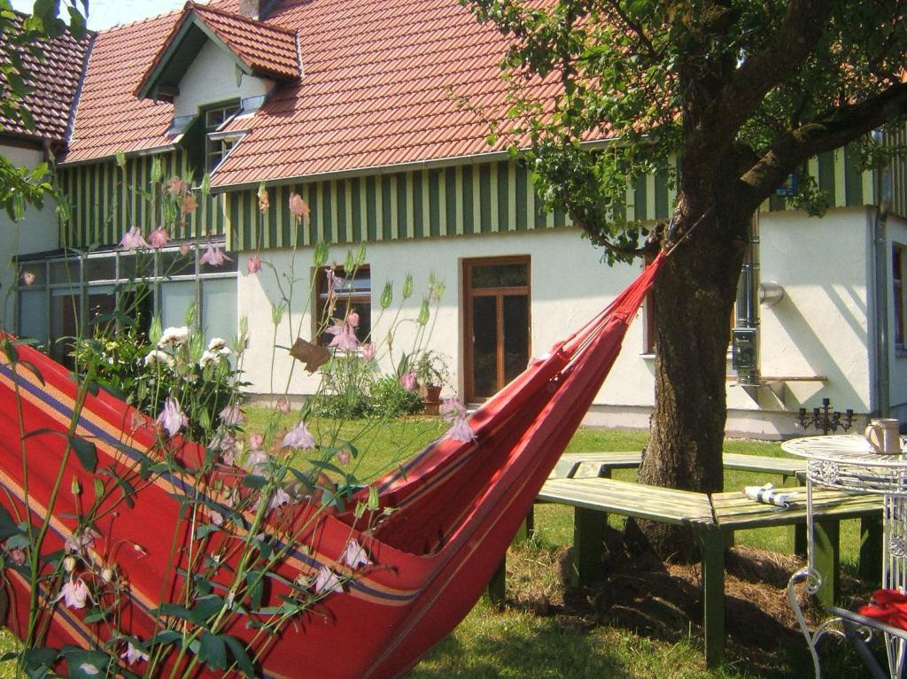Bio Pension Kirschenfee Sontheim  Exterior foto