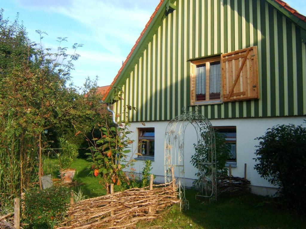 Bio Pension Kirschenfee Sontheim  Exterior foto